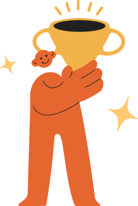 Illustration Trophy