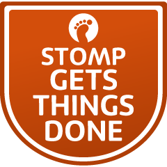 Stomp Gets Things Done